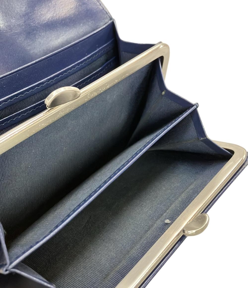 Agnes b. VOYAGE 二つ折り財布 レディース アニエスベーボヤージュ