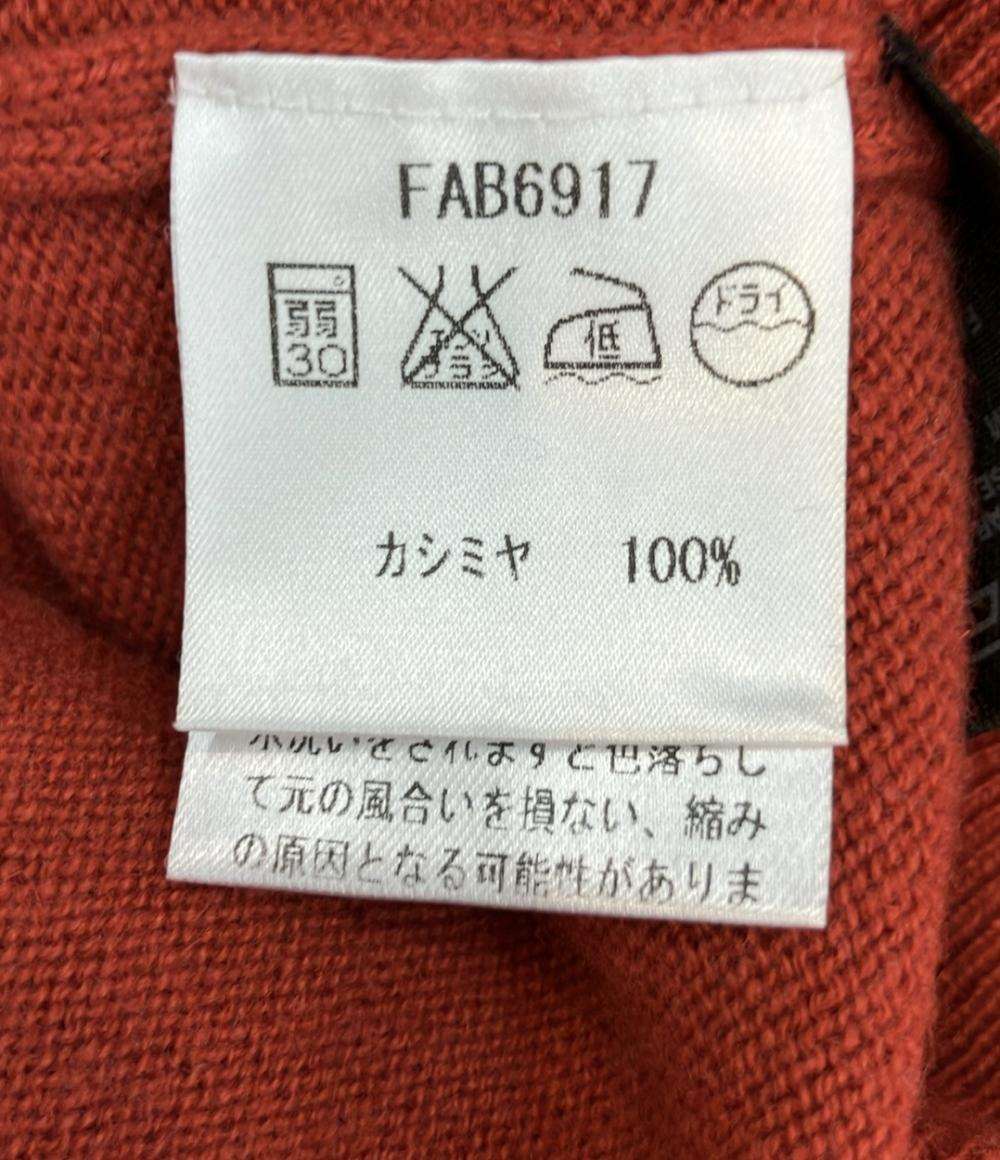 Loro Piana 長袖ニット カシミア100% Vネック FAB6917 メンズ SIZE 50 (XL) ロロピアーナ