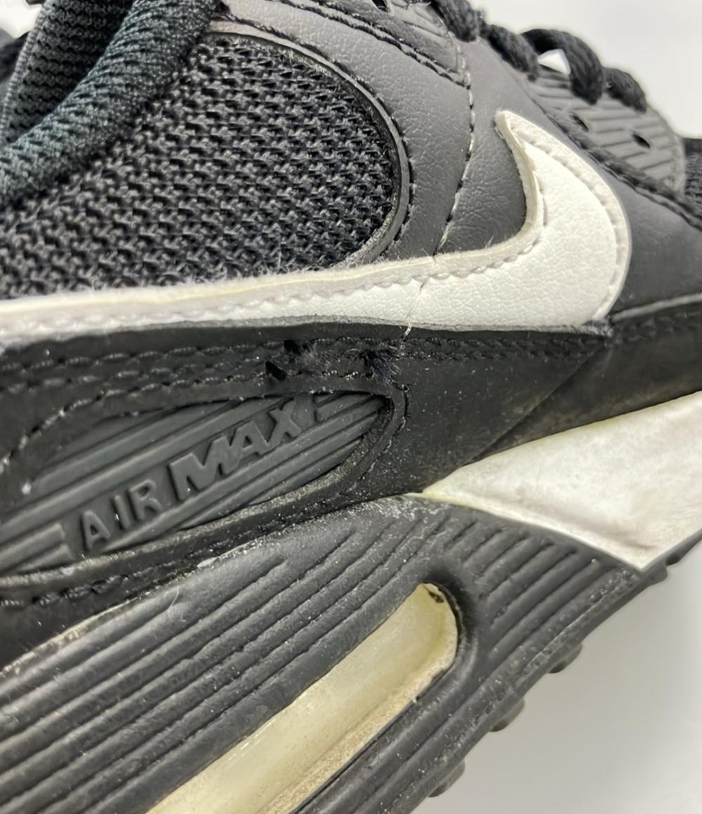 NIKE ローカットスニーカー WMNS AIR MAX 90 CQ2560-001 レディース SIZE 22.5 (S) ナイキ