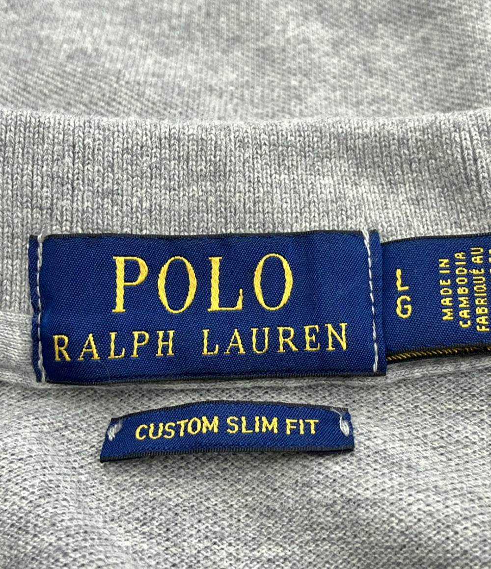 美品 ポロ・ラルフローレン 半袖ポロシャツ メンズ SIZE LG (L) POLO RALPH LAUREN – rehello by BOOKOFF