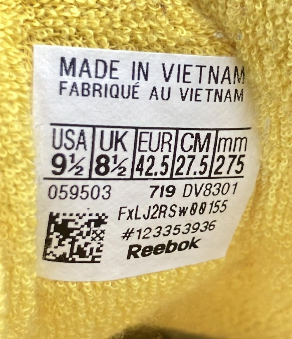 Reebok ローカットスニーカー メンズ SIZE 27.5 (L) リーボック