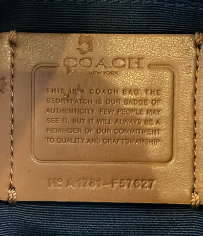 COACH 2WAY ハンドバッグ ショルダーバッグ 斜め掛け F57627 レディース コーチ
