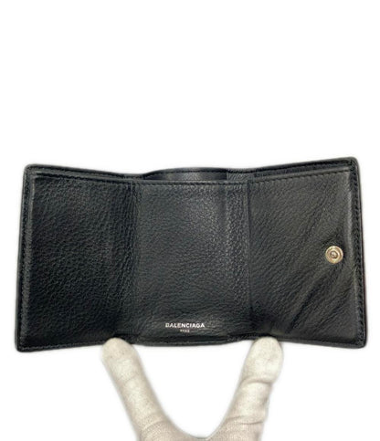 BALENCIAGA 三つ折り財布 391446 レディース メンズ バレンシアガ