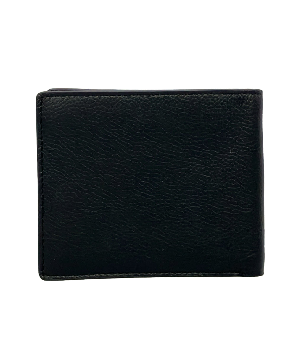 美品 Calvin klein 二つ折り財布 メンズ カルバンクライン