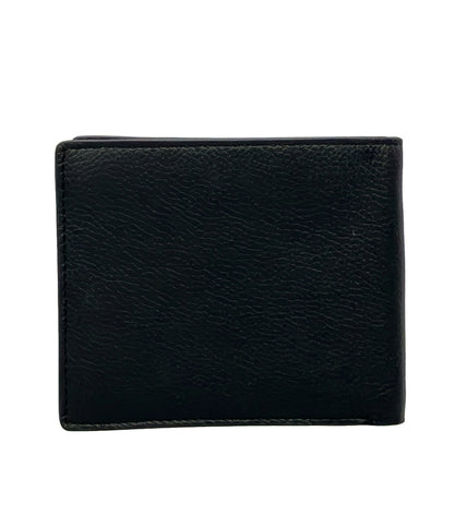 美品 Calvin klein 二つ折り財布 メンズ カルバンクライン