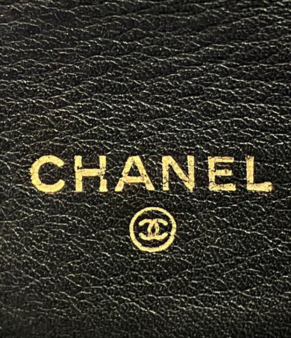 CHANEL コインケース ゴールド金具 ビコローレ レディース シャネル