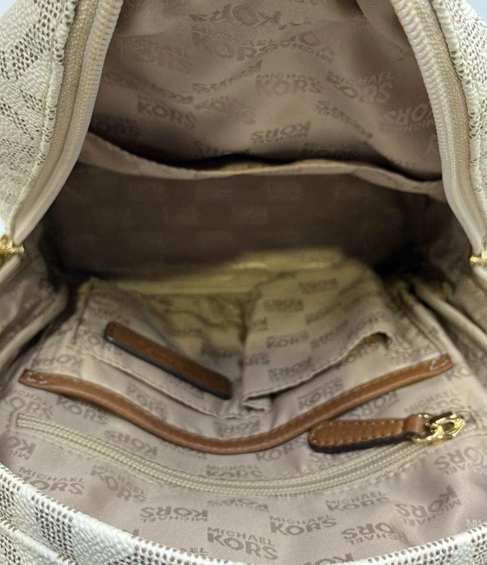 マイケルコース リュック MKシグネチャー レディース MICHAEL KORS