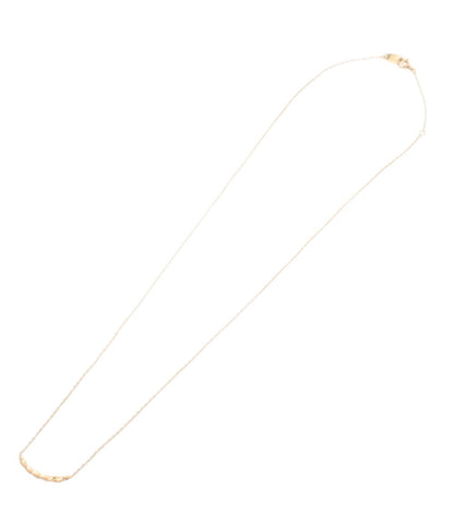 美品 ete ネックレス K10 レディース エテ