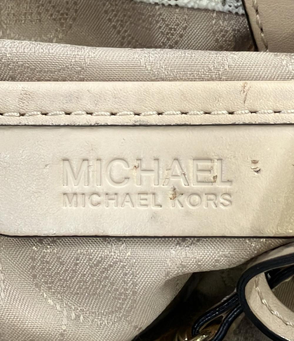 MICHAEL KORS トートバッグ ショルダーバッグ 肩掛け レディース マイケルコース