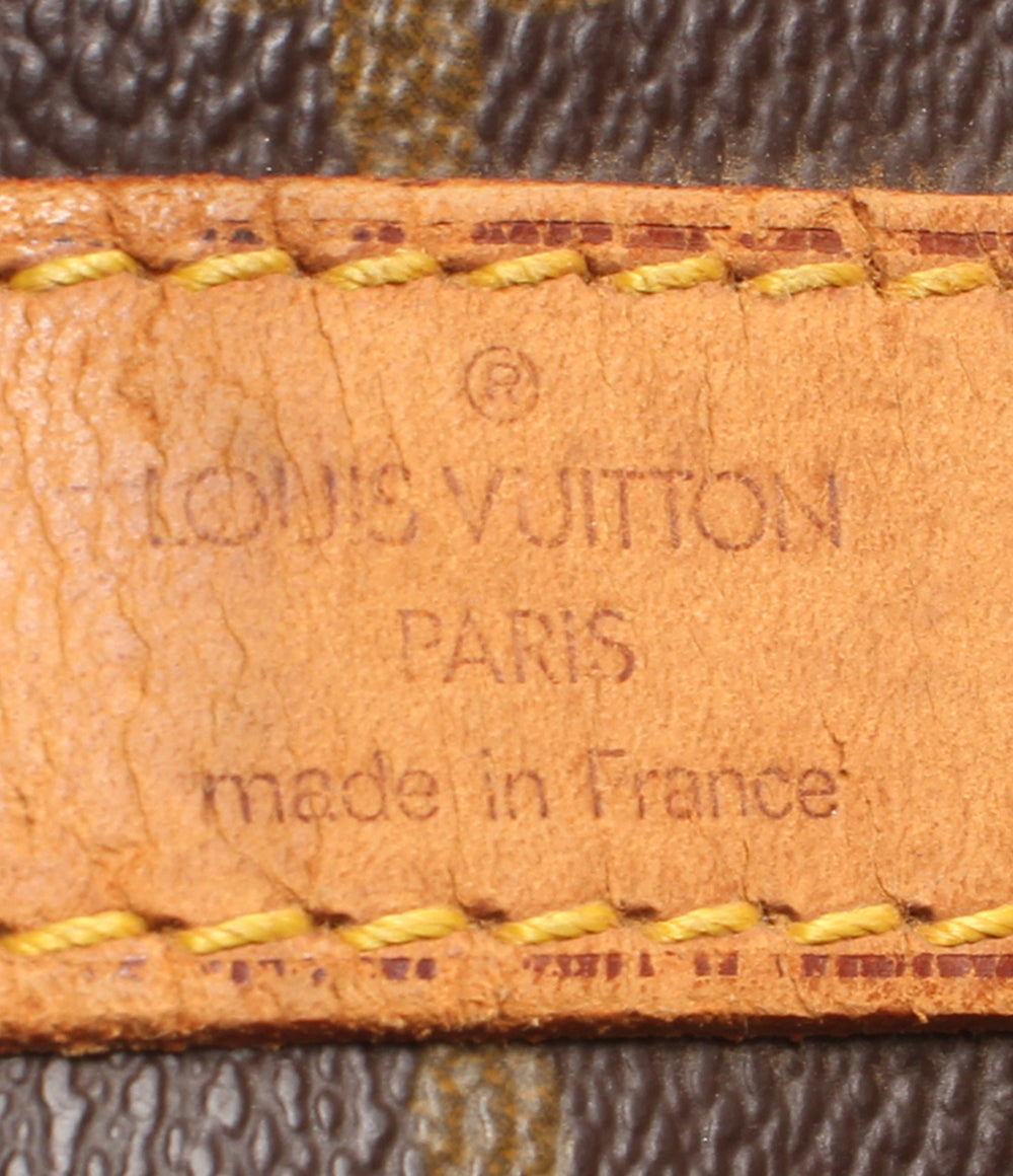 LOUIS VUITTON 2way ボストンバッグ ショルダーバッグ 斜め掛け 肩掛け バンドリエール55 モノグラム M41414 レディース メンズ ルイ・ヴィトン
