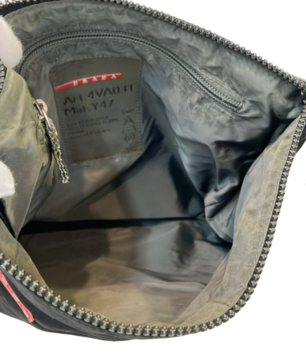 PRADA SPORTSショルダーバッグ 中古・古着通販】PRADA SPORTS (プラダスポーツ) ナイロンショルダー