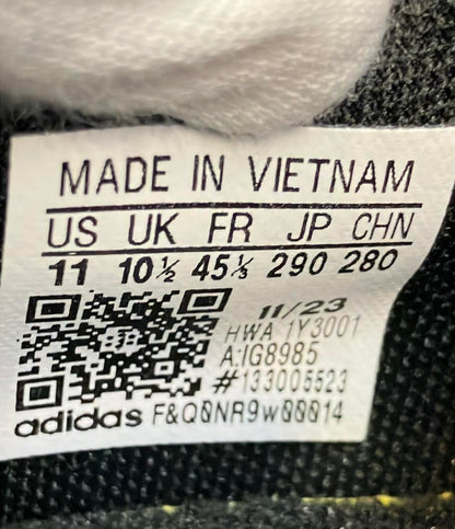美品 アディダス ローカットスニーカー 4DFWD 3 IG8985 メンズ SIZE 29.0 (XL) adidas