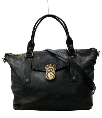 MICHAEL KORS 2WAY ハンドバッグ ショルダーバッグ 斜め掛け レディース マイケルコース