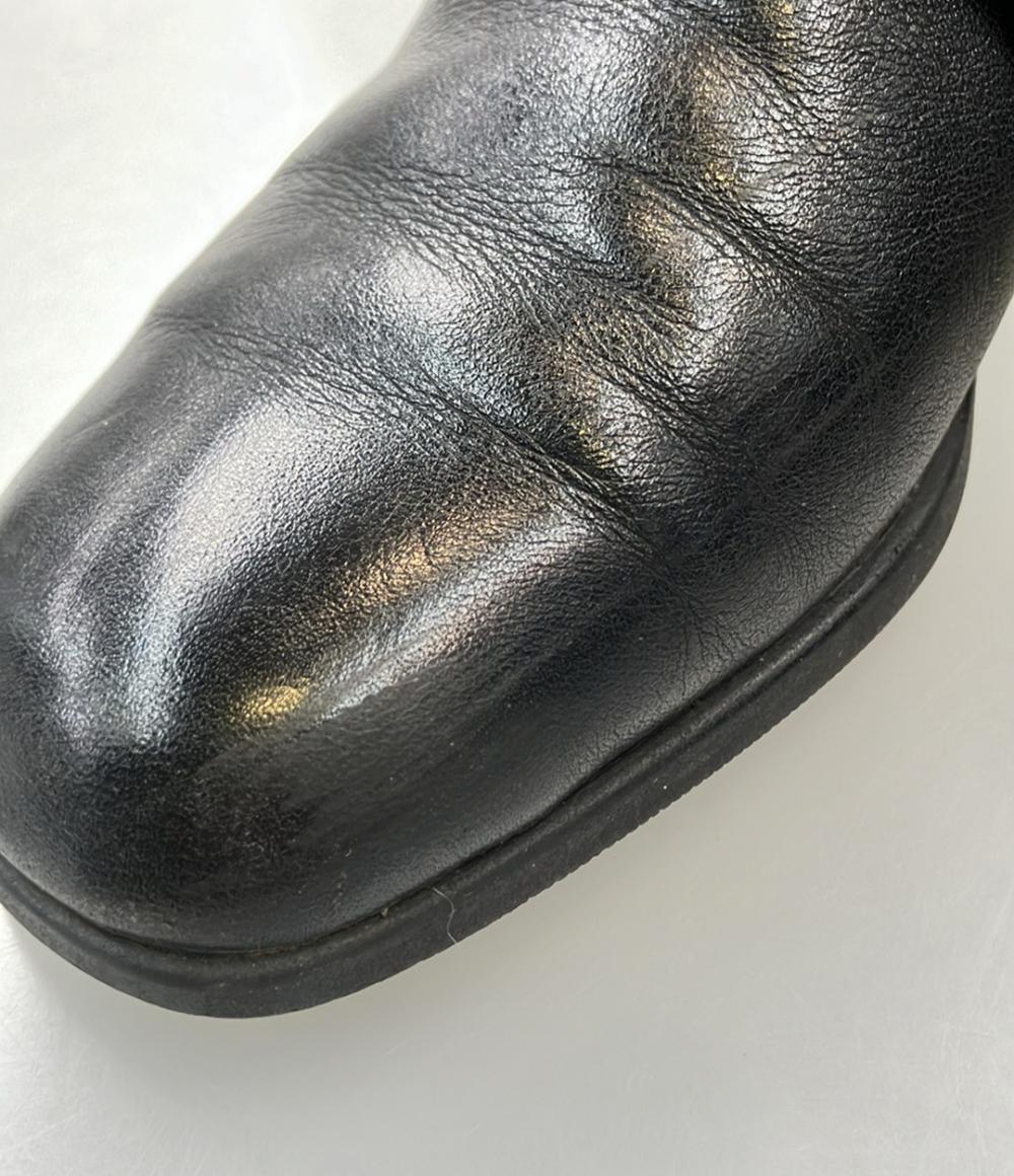 REGAL ショートブーツ サイドジップ レディース SIZE 23 1/2 (23.5cm) リーガル