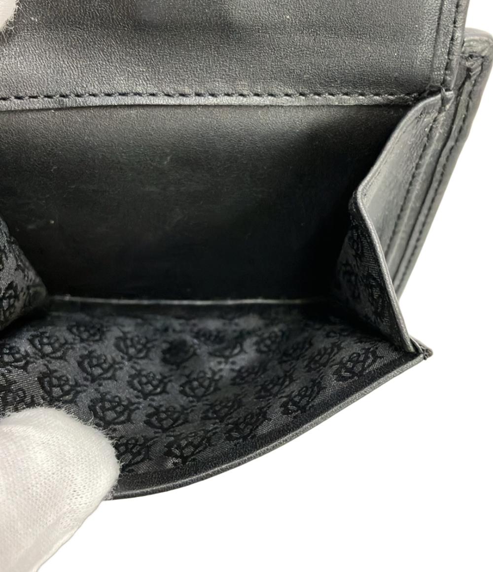 Dunhill 二つ折り財布 レザー メンズ ダンヒル