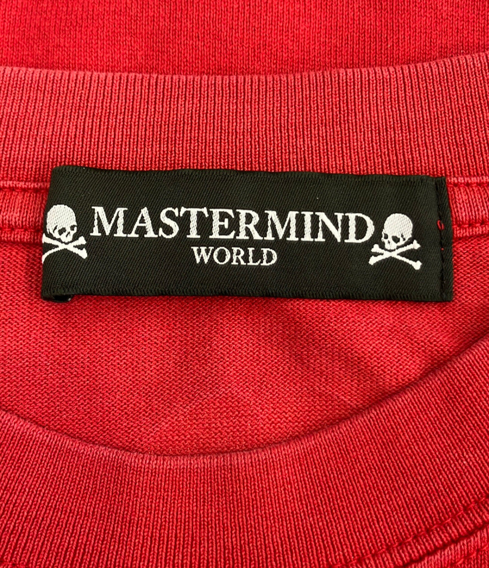 mastermind JAPAN 長袖Tシャツ MN18P02ｰTS054ｰ016 メンズ SIZE S マスターマインドジャパン