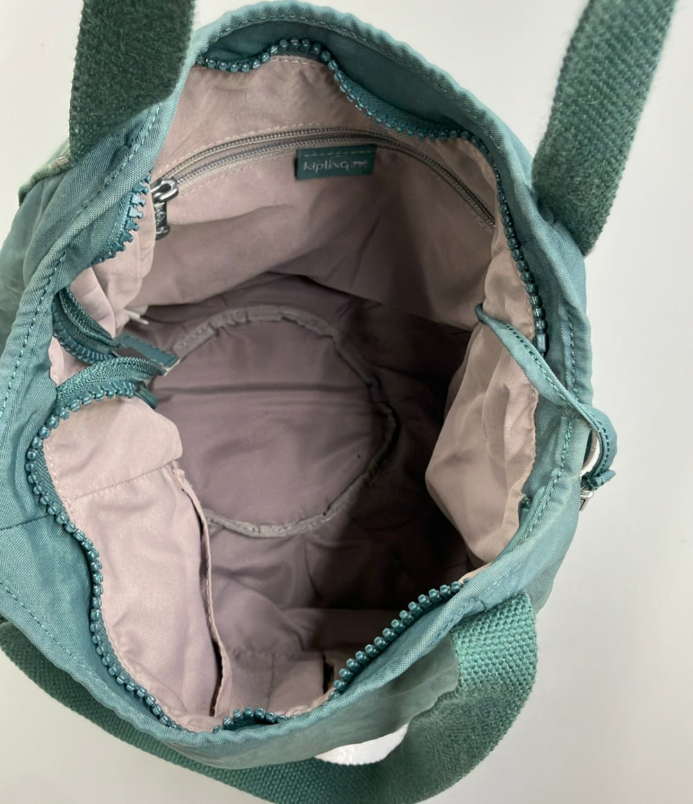 Kipling トートバッグ ナイロン レディース キプリング