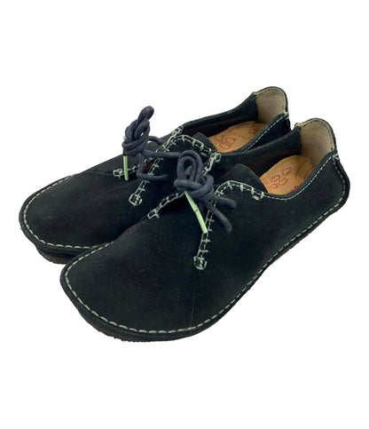 クラークス オリジナル ローカットシューズ スエード レディース SIZE UK 4 1/2 D (M) Clarks ORIGINALS