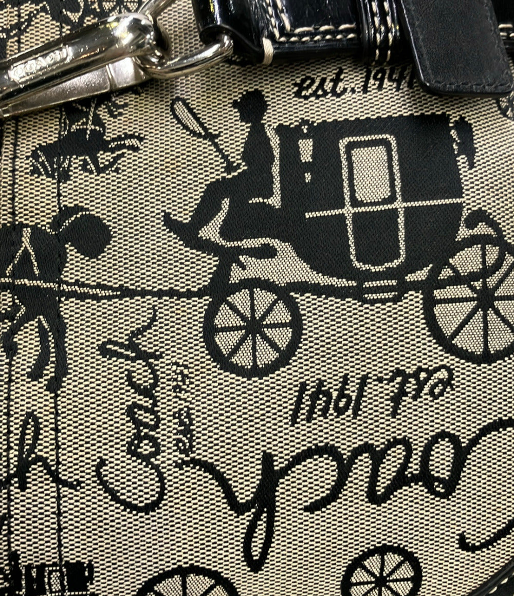 COACH ハンドバッグ ホースアンドキャリッジ F14444 レディース コーチ