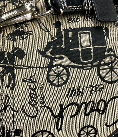 COACH ハンドバッグ ホースアンドキャリッジ F14444 レディース コーチ