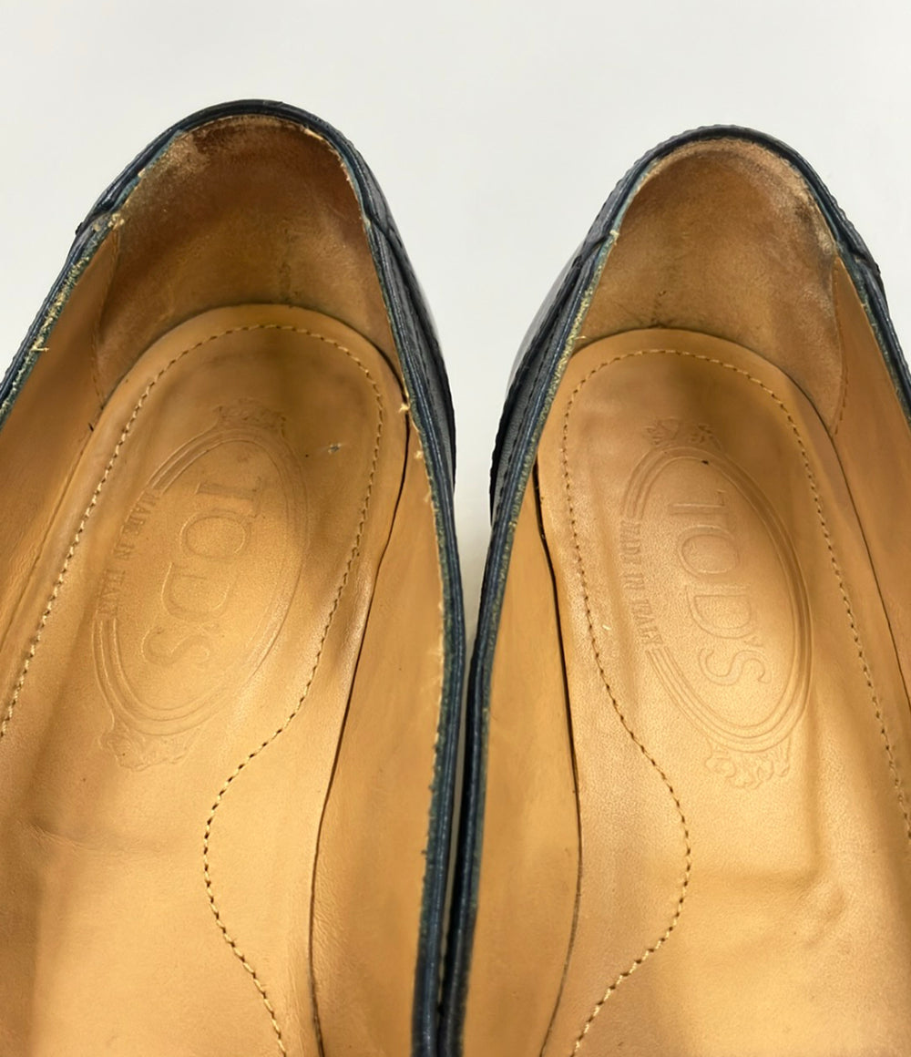 TOD’S ローファーパンプス レディース SIZE 7 トッズ