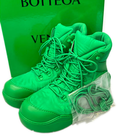 BOTTEGA VENETA レースアップブーツ Puddle Bomber メンズ SIZE 43 (28.0cm) ボッテガ・ヴェネタ