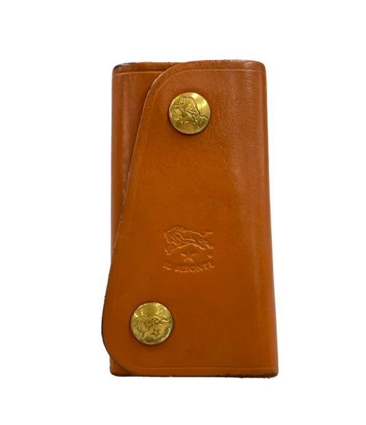 IL BISONTE 4連キーケース メンズ レディース イルビゾンテ