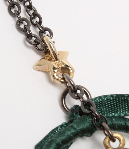 アナスイ ネックレス 象モチーフ エレファントモチーフ レディース ANNA SUI