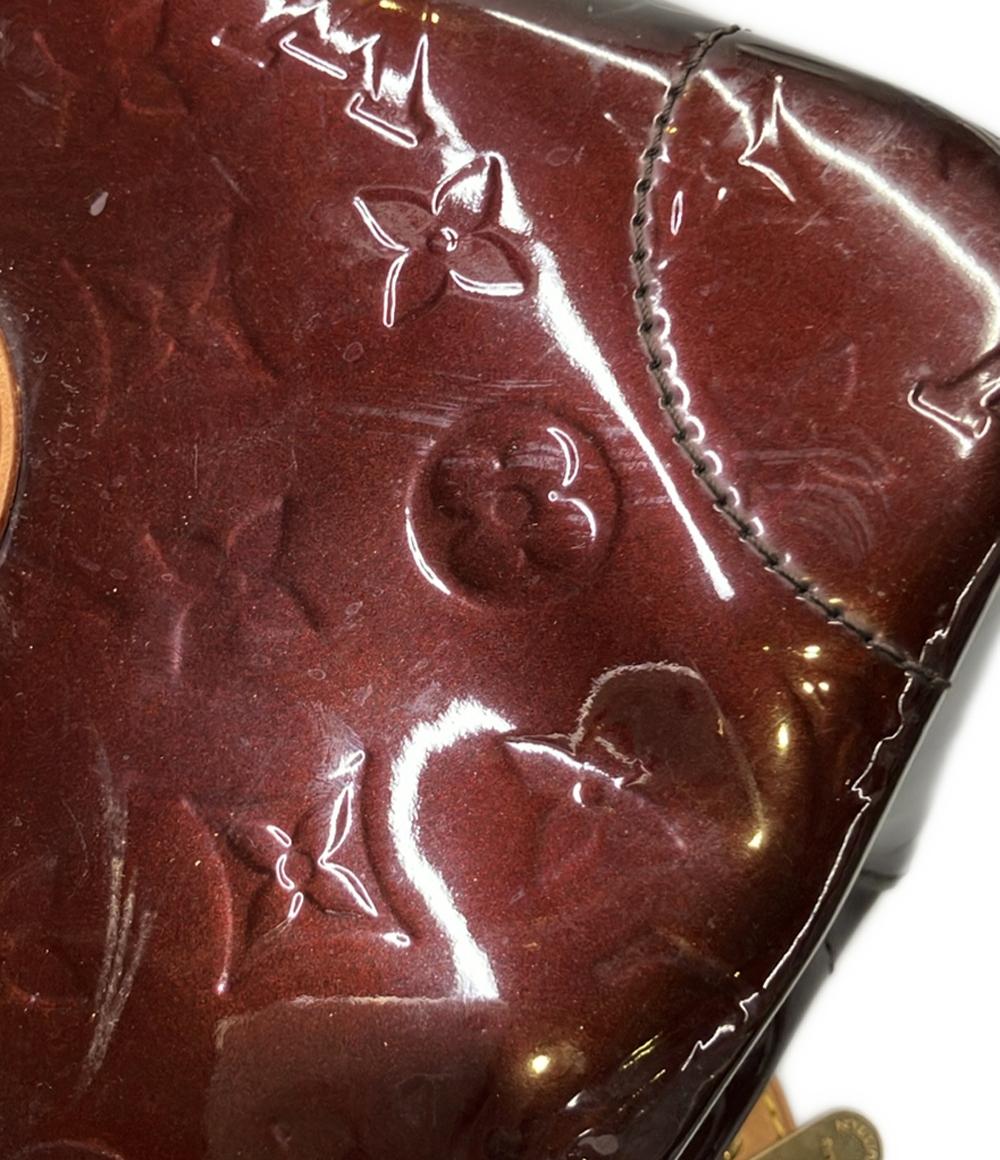 ルイ・ヴィトン ハンドバッグ ショルダーバッグ 肩掛け ローズウッド アヴェニュー ヴェルニ M93510 レディース LOUIS VUITTON