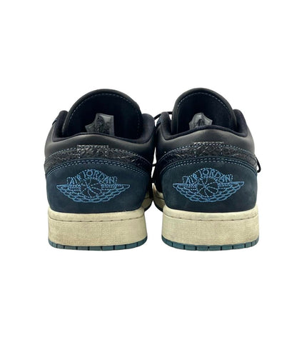ナイキ ローカットスニーカー Air Jordan 1 Low FJ5478-010 レディース SIZE 25.0 (XL) NIKE