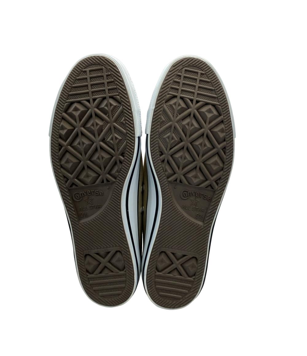 美品 CONVERSE ローカットスニーカー メンズ SIZE 28.0 (XL) コンバース