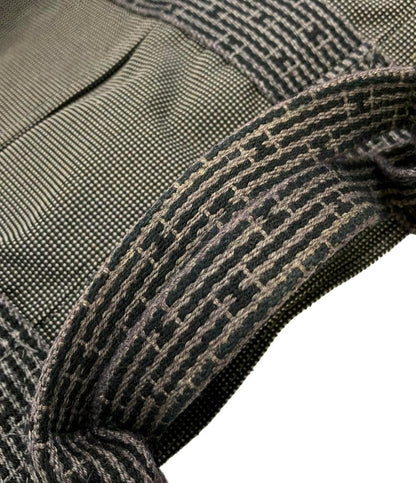 HERMES トートバッグ シルバー金具 エールライン MM レディース エルメス