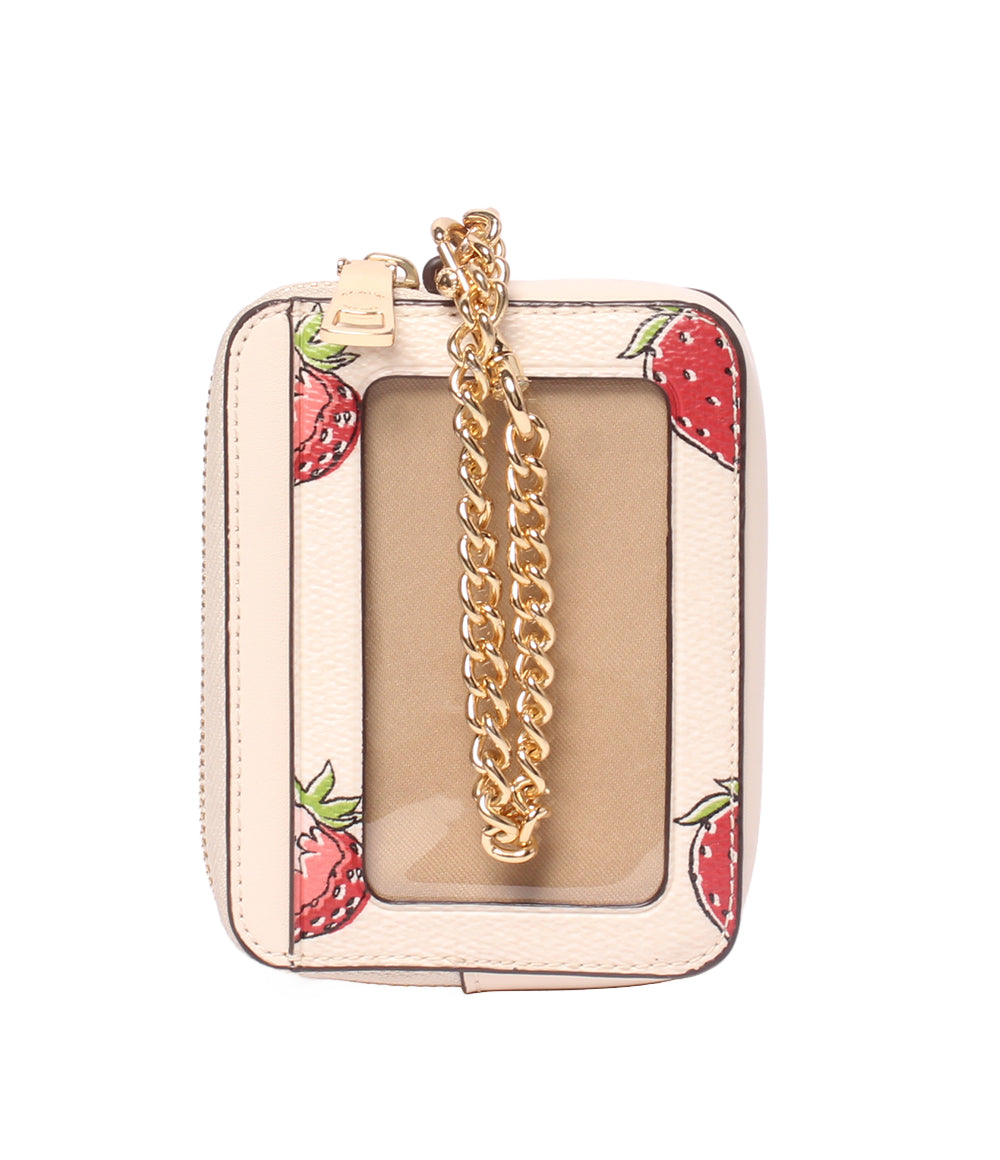 COACH コインケース カードケース フラグメントケース CAR32 レディース コーチ