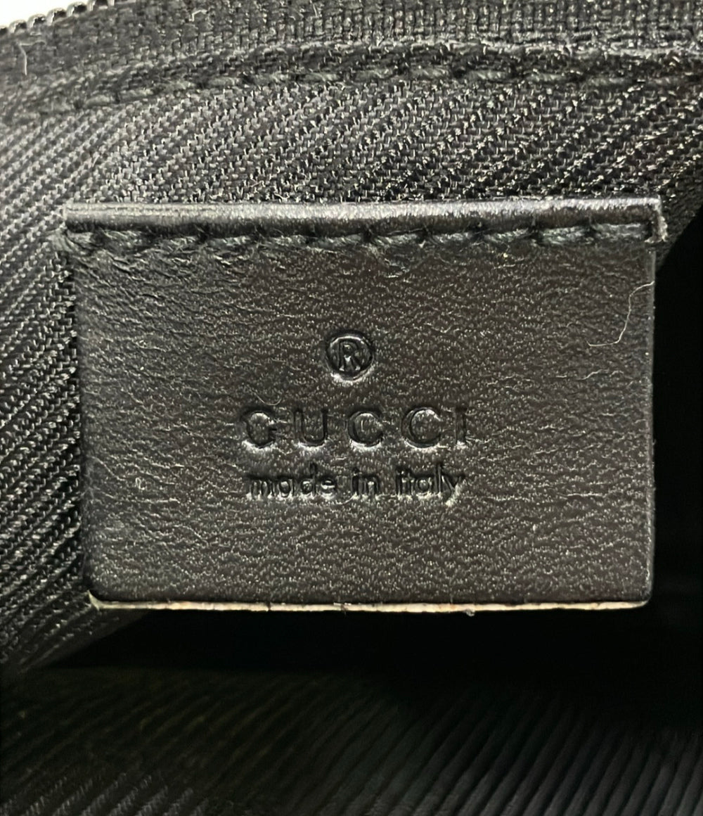 美品 GUCCI ハンドバッグ GGキャンバス 07198 214397 レディース グッチ