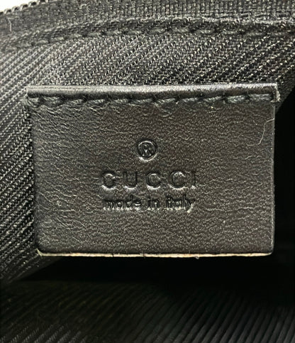 美品 GUCCI ハンドバッグ GGキャンバス 07198 214397 レディース グッチ