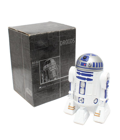 FOSSIL 腕時計 スターウォーズ R2-D2 リミテッドエディション3000個限定 クオーツ LI-1665 レディース メンズ フォッシル