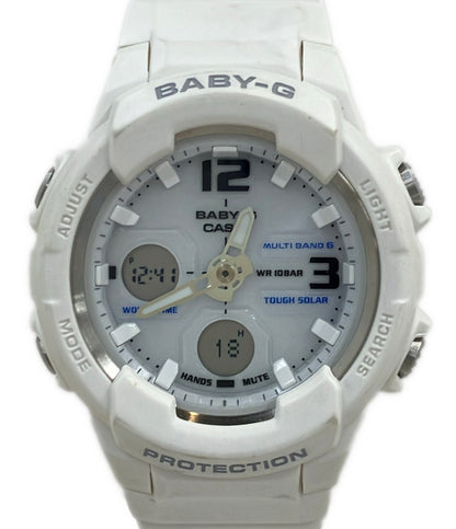 CASIO 腕時計 Baby-G ソーラー BGA-2300 レディース カシオ