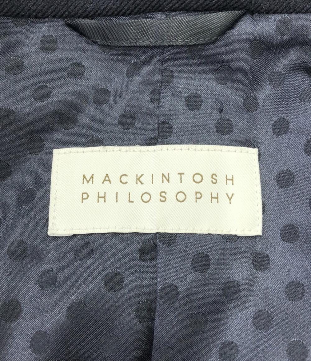 美品 マッキントッシュフィロソフィー テーラードジャケット メンズ SIZE 38R (XS) MACKINTOSH PHILOSOPHY