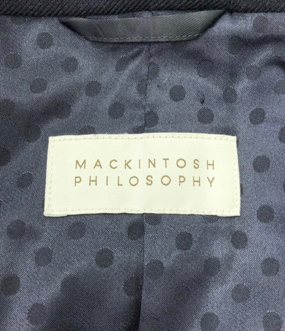 美品 マッキントッシュフィロソフィー テーラードジャケット メンズ SIZE 38R (XS) MACKINTOSH PHILOSOPHY