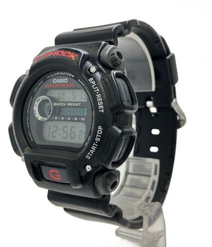 CASIO 腕時計 G-SHOCK クオーツ DW-9052 メンズ カシオ