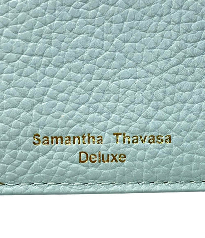 Samantha Thavasa ウォレットバッグ ショルダーバッグ 斜め掛け レディース サマンサタバサ