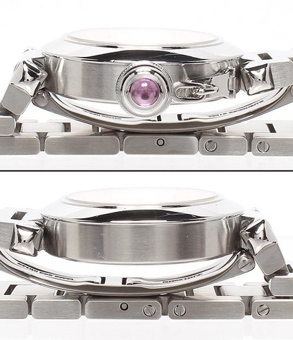 Cartier 腕時計 ミスパシャ クオーツ W3140008 レディース カルティエ