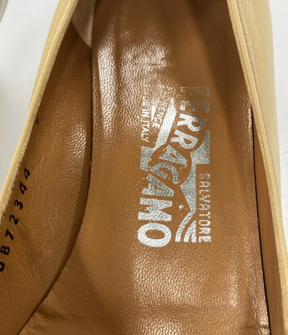 サルバトーレフェラガモ パンプス レディース SIZE 7 (L) Salvatore Ferragamo