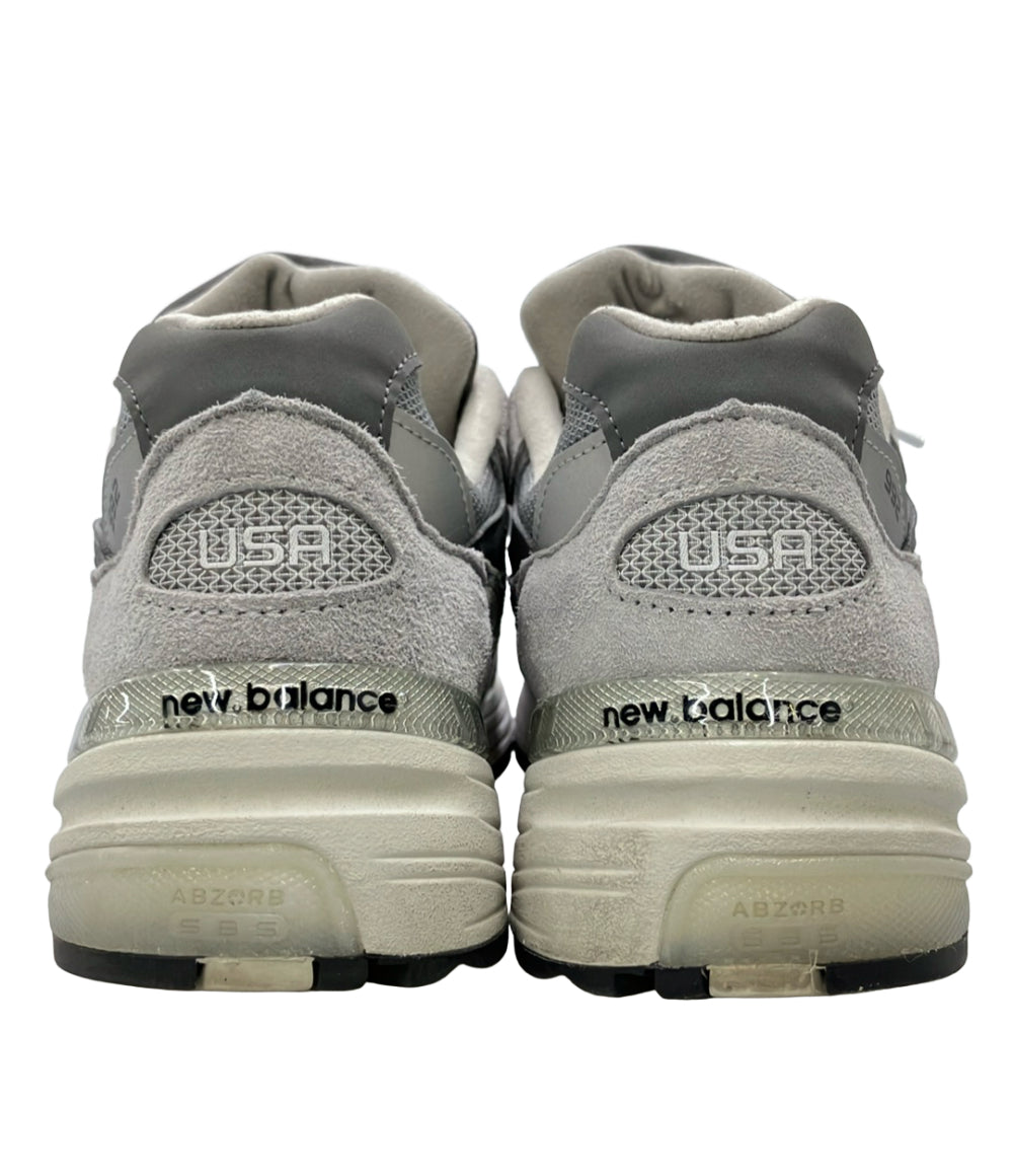 NEW BALANCE ローカットスニーカー U992GY レディース SIZE 24.5 ニューバランス