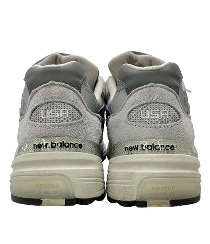 NEW BALANCE ローカットスニーカー U992GY レディース SIZE 24.5 ニューバランス