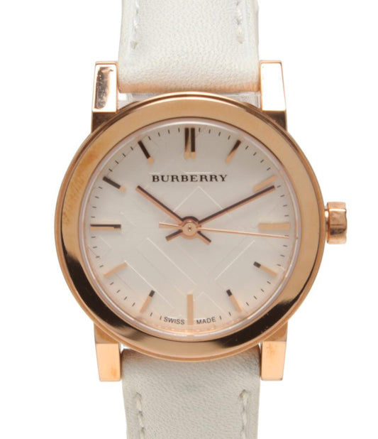 バーバリー 腕時計 クオーツ BU9209 レディース BURBERRY