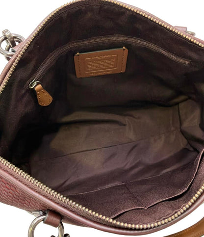 コーチ 2WAY ハンドバッグ ショルダーバッグ 斜め掛け F57244 レディース COACH