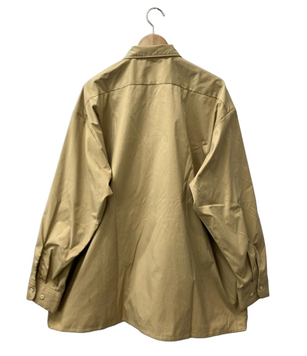 美品 ビームス 長袖シャツ メンズ SIZE F BEAMS