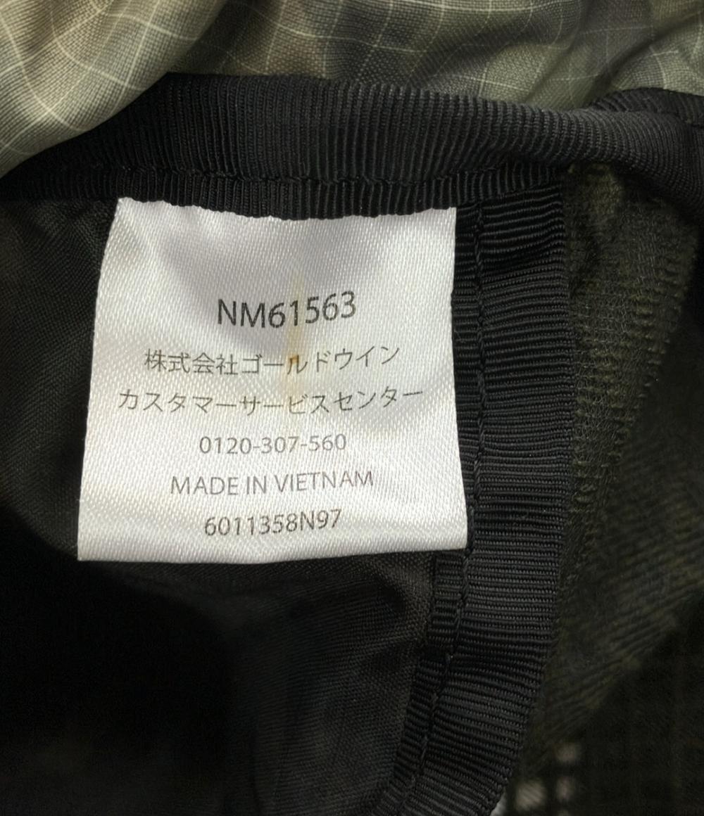ザ・ノースフェイス ランニングバッグ リュック ノベルティマーティンウィング LT NM61563 メンズ THE NORTH FACE