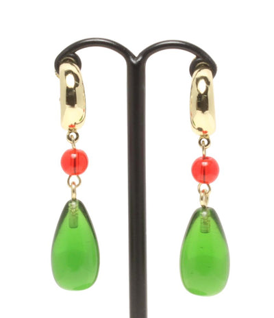 美品 イヤリング ジブリパーク ハウルの動く城 レディース